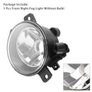 2009–2015 BMW X1 E84 1 Stück vorne rechts Nebelscheinwerfer ohne Birne 63172993526