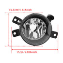 2009–2015 BMW X1 E84 1 Stück vorne rechts Nebelscheinwerfer ohne Birne 63172993526