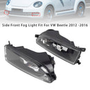 2012-2016 VW Beetle Pair etupuskurin sumuvalot polttimoineen 5C5941700A
