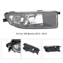 2012–2016 VW Beetle 1 Stück Frontstoßstange rechts Nebelscheinwerfer mit Birne 5C5941700A