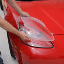 Scheinwerfer Ersatzglas Fahrer Beifahrer L+R PAAR Passend für Corvet C6 05–2013 Generic