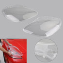 Scheinwerfer Ersatzglas Fahrer Beifahrer L+R PAAR Passend für Corvet C6 05–2013 Generic