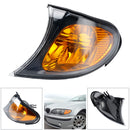 Indicadores dianteiros luzes de canto amarelas para BMW Série 3 E46 02-05 Genérico