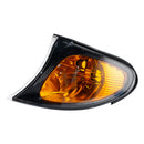 Indicadores dianteiros luzes de canto amarelas para BMW Série 3 E46 02-05 Genérico