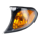 Indicadores dianteiros luzes de canto amarelas para BMW Série 3 E46 02-05 Genérico