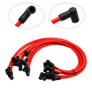 Chevy SBC BBC 350 383 454 8,5 MM Kit de fio de vela de ignição eletrônica genérico