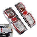2020-2022 LR Isuzu D-max Pick-up LED light taillight