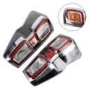 2020-2022 LR Isuzu D-max Pick-up LED light taillight