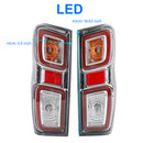 2020-2022 LR Isuzu D-max Pick-up LED light taillight