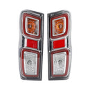 2020-2022 LR Isuzu D-max Pick-up LED light taillight