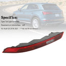 Audi Q5 2018-2021 Rear Left Lower Rear Brake Bumper Light 80A945069