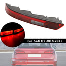 Audi Q5 2018-2021 Rear Left Lower Rear Brake Bumper Light 80A945069