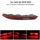 Audi Q5 2018-2021 Rear Left Lower Rear Brake Bumper Light 80A945069