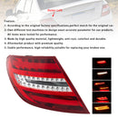 2011-2014 MERCEDES-BENZ W204 C250 C300 C350 C63 Rücklicht links 2049060603