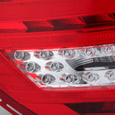 2011-2014 MERCEDES-BENZ W204 C250 C300 C350 C63 Rücklicht links 2049060603