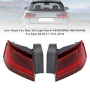 2015-2018 Audi A6 4G C7 Links+Rechts Paar Rücklicht außen 4G5945095E 96E