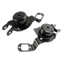 1999–2004 Jeep Grand Cherokee Paar vordere untere Schraubenfederhalterung