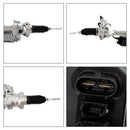2011/04-2017/08 BMW X3 F25 xDrive30d 2993 cc, 190 KW, 258 HP electric power steering gear 32105A24380