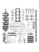 Kit de conversión de motor Hyundai Creta (SU2r) G4KH 2.0T 2021-2022 con kit de sincronización de biela de cigüeñal