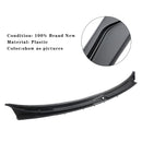 2001-2006 BMW M3 E46 Coupe Cabrio Scheibenwischerabdeckung Lüftungsgitter 51718232894