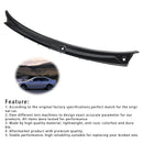2001-2006 BMW M3 E46 Coupe Cabrio Scheibenwischerabdeckung Lüftungsgitter 51718232894
