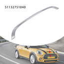 2007-2013 Mini Cooper Hatchback R56 S JCW Hood Strip Trim Chrome 51132751040