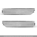 Et par hvide forkofanger sideblink til 2001-2005 Volkswagen Passat B5.5