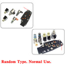 4L60E Trans Master Solenoid Kit egnet for GM EPC Shift 2003-on 6-delt sett generisk