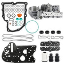 0AM DQ200 DSG Mechatronic Overhaul Valve Body Repair Kit for Audi VW Seat Skoda Generic