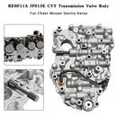 Corpo da válvula de transmissão 2012-2015 Nissan Versa RE0F11A JF015E CVT genérico