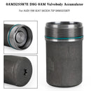 AUDI VW SEAT SKODA 7SP 0AM325587F 0AM325587E DSG 0AM Ventilkörper Druckspeicher