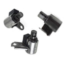 Toyota Alphard Camry RAV4 U150 U151 U151E Transmission magnetventilsæt Fedex Express