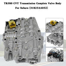 Cuerpo de válvulas completo para transmisión CVT TR580 de LEVORG 1.6L (2014-2016) para Subaru (31825A05)