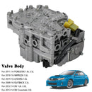 Cuerpo de válvulas completo para transmisión CVT TR580 de LEVORG 1.6L (2014-2016) para Subaru (31825A05)