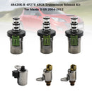 Mazda 3 GS 2004–2012 48420K-R 4F27E 6-teiliges Getriebe-Magnetventil-Set