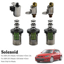 Mazda 3 GS 2004–2012 48420K-R 4F27E 6-teiliges Getriebe-Magnetventil-Set