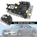 od 2009 MERCEDES Benz ML CLASS 7 SP R/AWD V6 3.0L 3.5L V8 4.0L 4.6L 5.0L 5.5L 6.3L 722.9 tělo ventilu převodovky + TCU řídicí jednotka A0034460310 03254573