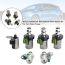 6PCS 4F27E Elektromagnet řazení převodovky 2 PWM 3 EPC 1 pro Ford Focus Fiesta