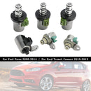 6PCS 4F27E Elektromagnet řazení převodovky 2 PWM 3 EPC 1 pro Ford Focus Fiesta