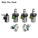 6PCS 4F27E Elektromagnet řazení převodovky 2 PWM 3 EPC 1 pro Ford Focus Fiesta