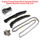 Hyundai Sonata Optima Sorento Tucson 2.0L 2.4L motorkedjekedjesats