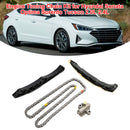 Hyundai Sonata Optima Sorento Tucson 2.0L 2.4L motorkedjekedjesats