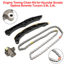 Hyundai Sonata Optima Sorento Tucson 2.0L 2.4L motorkedjekedjesats