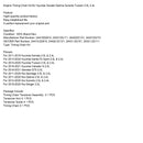 Hyundai Sonata Optima Sorento Tucson 2.0L 2.4L motorkedjekedjesats