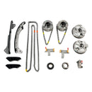 Toyota Sienna 3.5L 2007-2016 Zestaw łańcucha rozrządu Koło zębate wałka rozrządu 13050-31140 13080-31010 13562-0P010