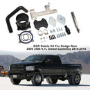 2010-2014 Dodge Ram 2500 3500 6.7L Diesel Cummins EGR excluir kit Fedex Express