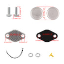 2002-2007 E60 E61 520d/525d/530 EGR Blind Plug Kit for BMW M47N2 M57N2