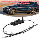 Módulo de controle do atuador do freio de estacionamento/freio de mão 59700B8800, 597002W800 para Hyundai Santa Fe 2012–2019