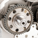 Audi A4 Q5 TT 2.0 Conjunto completo de culata de motor con cigüeñal para