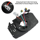 2002-2008 Renault Megane II Airbag Squib Coil Kabel Hodiny Pružina 8200216462 1.4-2.0 Hatchback